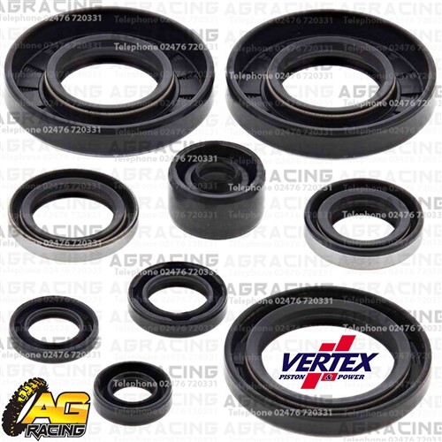 Vertex engine oil seal kit - vertex,