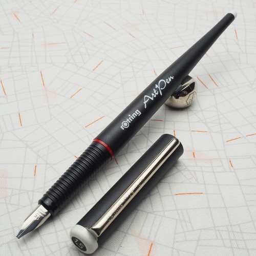 Rotring art pen 5mm - rotring, fountain