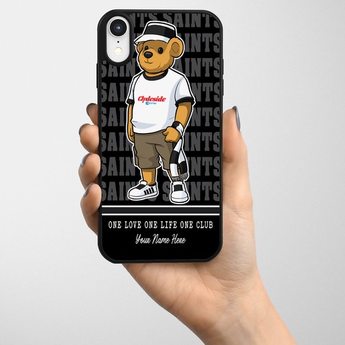 Personalised mirren iphone - personalised,