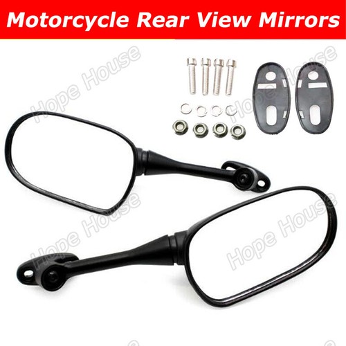 Rear view mirrors for honda - rear,