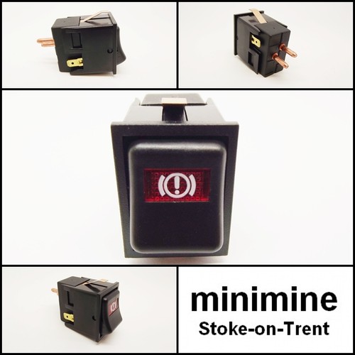Classic mini brake test switch - test,