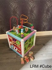 In The Night Garden Activity