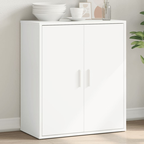 Sideboard white 60x31x70 - sideboard,