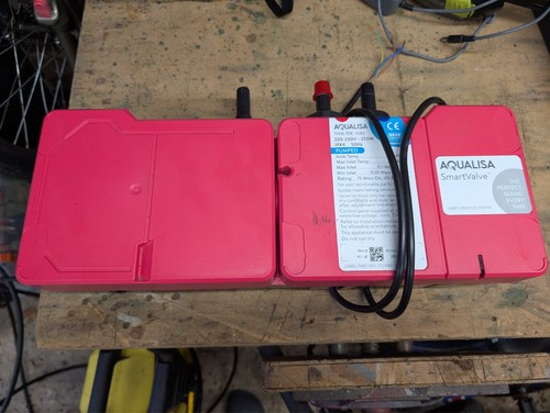 Aqualisa smartvalve digital - smartvalve,