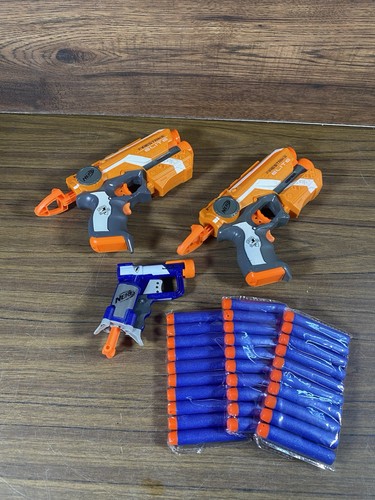 Nerf elite fire - x2,