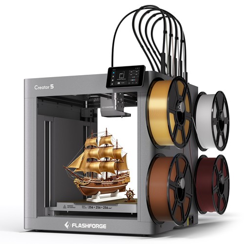 Flashforge creator - flashforge,