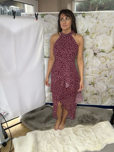 Stunning lipsy dress - stunning,