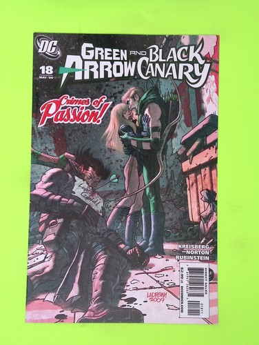 Green arrow black canary - green,