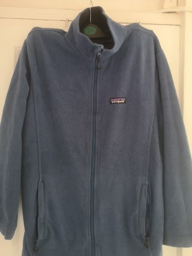 Patagonia men fleece jacket - patagonia,
