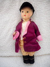 Vintage oriental composition