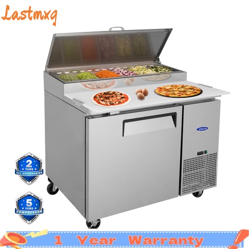 Commercial prep table - 44",