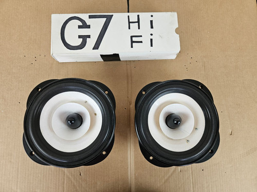 Lowther speaker drivers dx3 - dx3, or