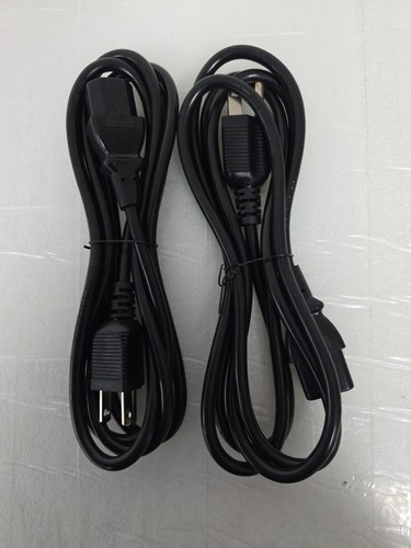 Power cord - x2,