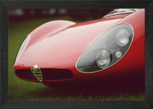 Alfa romeo stradale art - 33,