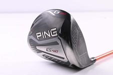 Ping G410 LST Driver / 10.5 Degree / X-Flex Yonex Rexis KAIZA-M2 7 Shaft