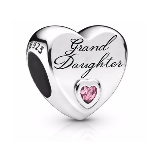 Granddaughter gift 925 silver - granddaughter,