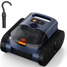 Robotic Pool Cleaner Cordless