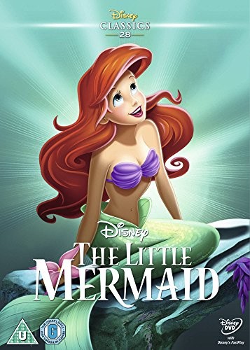 The little mermaid - little, new