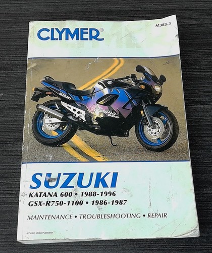 Suzuki 1988 1992 gsx r750 - suzuki, 1988-1992