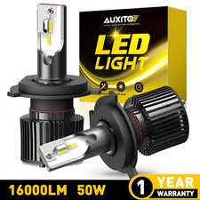 AUXITO H4 9003 LED Headlight