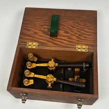 Morse Code Telegraph Key (Dual