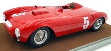 Tecnomodel 1/18 Scale TM18-43B Lancia D24 Spyder 1953 #5 J.M.Fangio