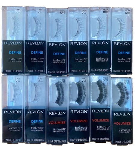 12x revlon featherlite - 12x,