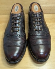 ALDEN SHELL CORDOVAN / CALF