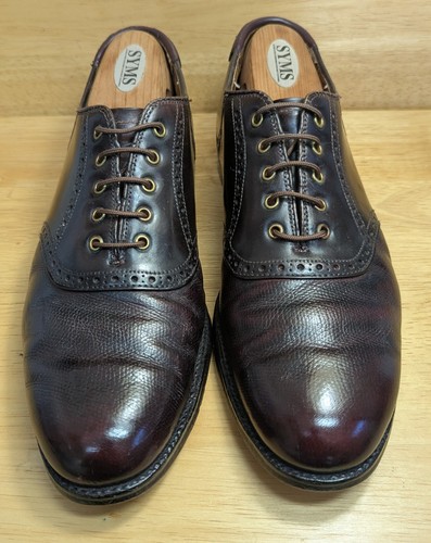 Alden shell cordovan - alden,