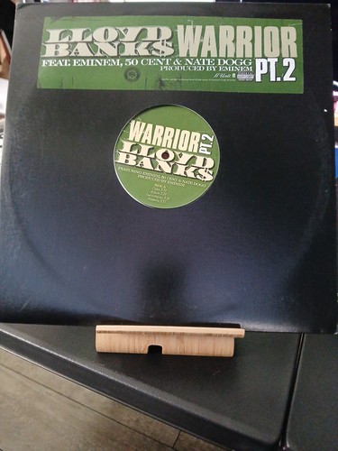 Lloyd banks warrior - lloyd, 2