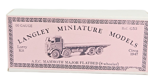 Langley models g53 - langley,