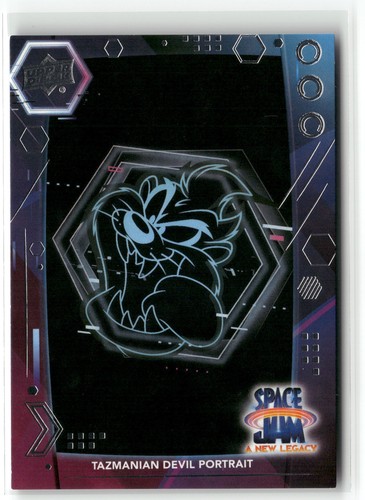 Tasmanian devil portrait 2021 - devil,