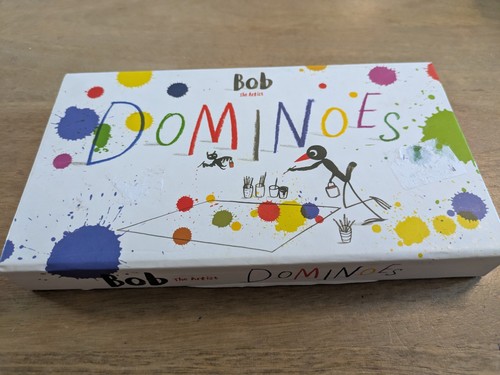 New sealed bob the - sealed,