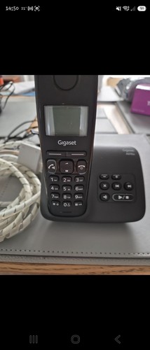 Cordless phone gigaset - phone, 5