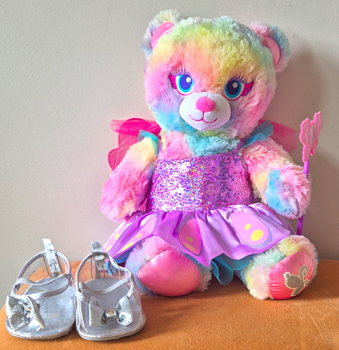 Build bear workshop rainbow - build-a-bear,
