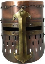 Copper Antique Medieval Pot