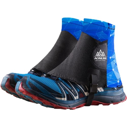 Gaiters low gators lightweight - low,
