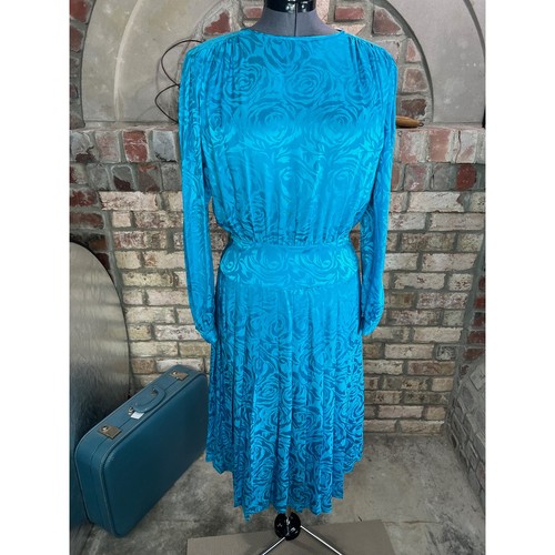 Dress 100 silk - dress, 100%