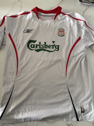Liverpool 2004 2005 away - liverpool,