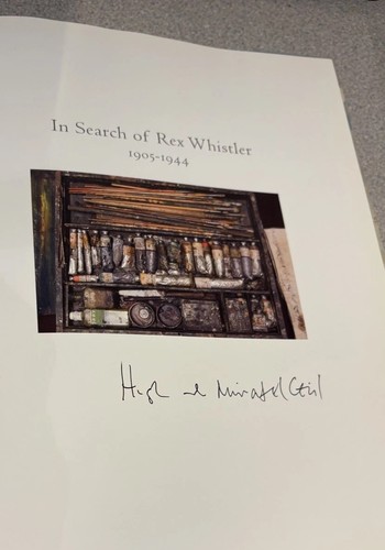 Search rex whistler - in,