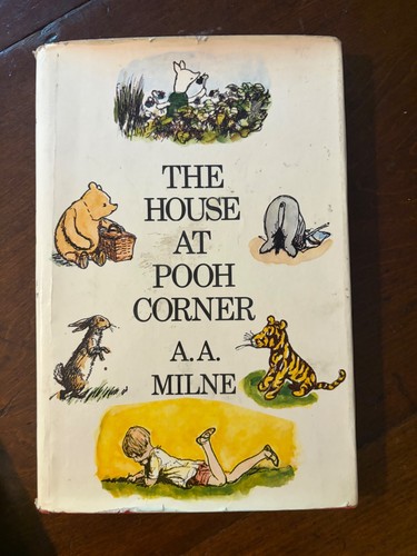 The house pooh corner - pooh, a.a