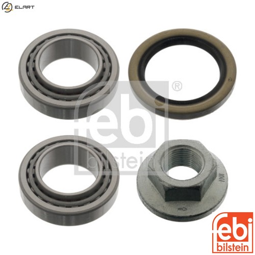 Wheel bearing kit - 05408, for