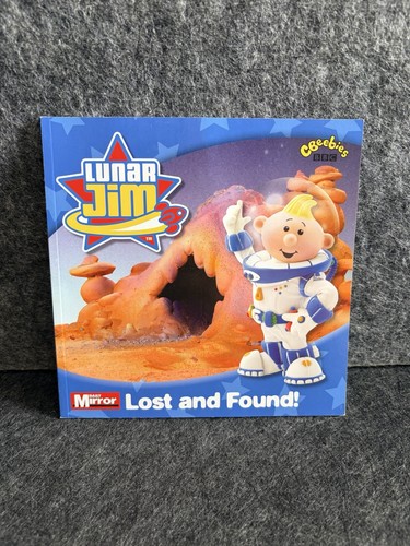 Lunar jim lost and - jim,