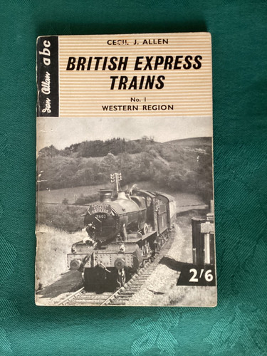 Ian allan abc british - allan,