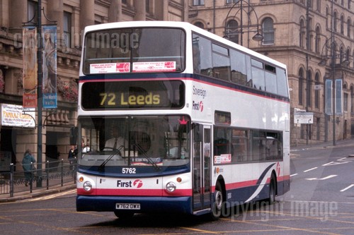 Bus photo yorkshire - yorkshire, rider
