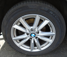 07 BMW X5 E70 3.0D SE 1X 18"