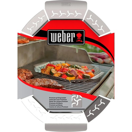 Weber 6678 premium bbq - 6678,