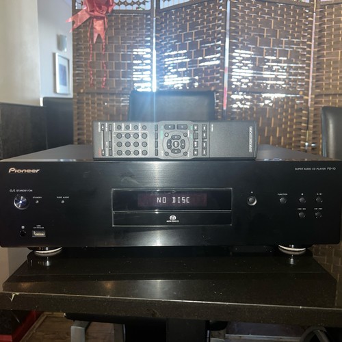Pioneer hifi super - pd-10-k,
