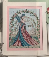 Cross Stitch Chart - Art Deco