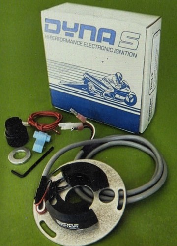 Dyna ignition ds3 - s, ds3-2
